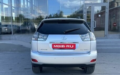 Lexus RX II рестайлинг, 2008 год, 1 400 000 рублей, 6 фотография