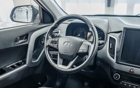 Hyundai Creta I рестайлинг, 2017 год, 1 445 000 рублей, 10 фотография