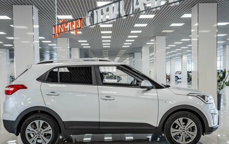 Hyundai Creta I рестайлинг, 2017 год, 1 445 000 рублей, 5 фотография