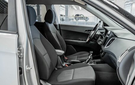 Hyundai Creta I рестайлинг, 2017 год, 1 445 000 рублей, 13 фотография