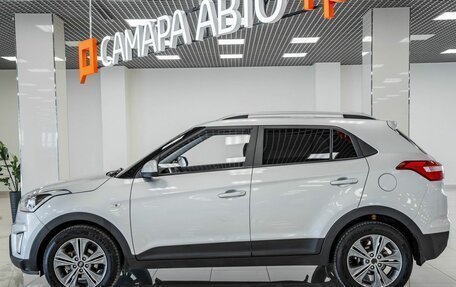 Hyundai Creta I рестайлинг, 2017 год, 1 445 000 рублей, 6 фотография