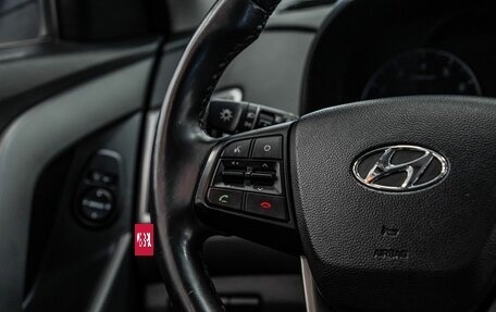 Hyundai Creta I рестайлинг, 2017 год, 1 445 000 рублей, 9 фотография