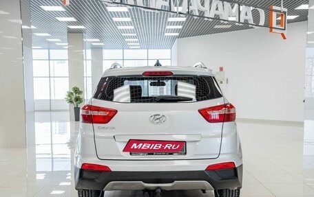 Hyundai Creta I рестайлинг, 2017 год, 1 445 000 рублей, 8 фотография
