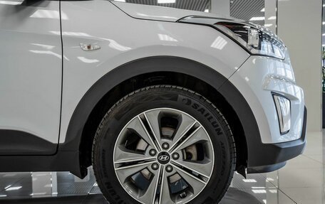 Hyundai Creta I рестайлинг, 2017 год, 1 445 000 рублей, 17 фотография