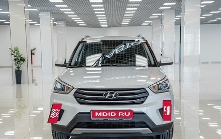 Hyundai Creta I рестайлинг, 2017 год, 1 445 000 рублей, 18 фотография