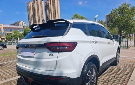 Geely Coolray I, 2021 год, 1 500 678 рублей, 4 фотография