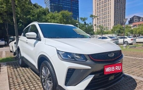 Geely Coolray I, 2021 год, 1 500 678 рублей, 3 фотография