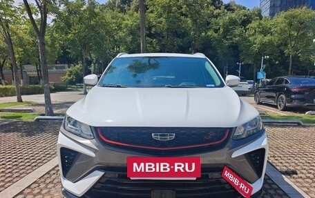 Geely Coolray I, 2021 год, 1 500 678 рублей, 2 фотография