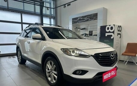 Mazda CX-9 I рестайлинг, 2012 год, 1 290 000 рублей, 2 фотография