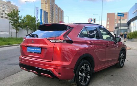 Mitsubishi Eclipse Cross, 2021 год, 2 300 000 рублей, 4 фотография