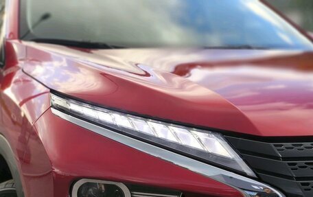 Mitsubishi Eclipse Cross, 2021 год, 2 300 000 рублей, 8 фотография