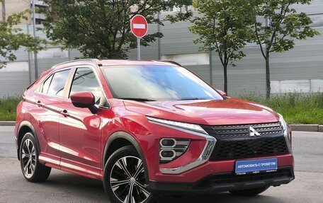 Mitsubishi Eclipse Cross, 2021 год, 2 300 000 рублей, 10 фотография