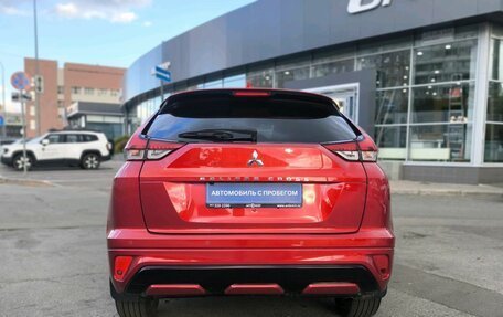 Mitsubishi Eclipse Cross, 2021 год, 2 300 000 рублей, 5 фотография