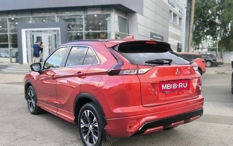 Mitsubishi Eclipse Cross, 2021 год, 2 300 000 рублей, 6 фотография