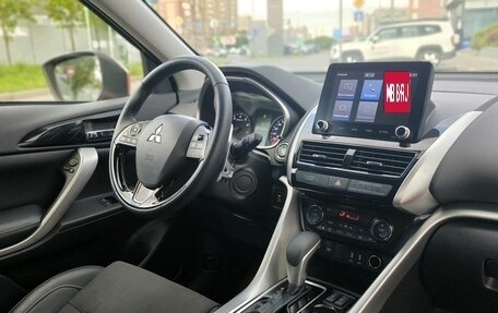Mitsubishi Eclipse Cross, 2021 год, 2 300 000 рублей, 14 фотография