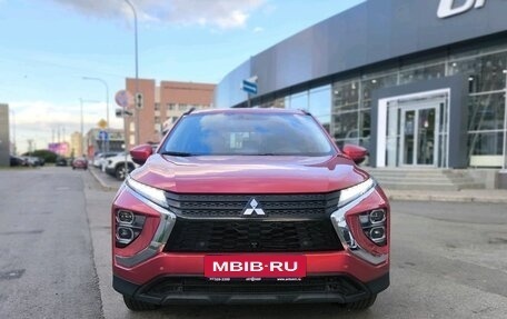Mitsubishi Eclipse Cross, 2021 год, 2 300 000 рублей, 2 фотография