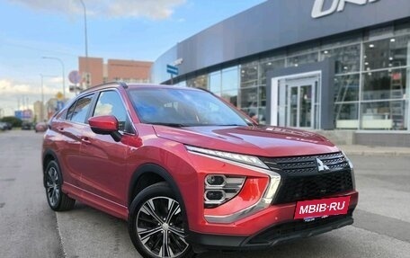 Mitsubishi Eclipse Cross, 2021 год, 2 300 000 рублей, 3 фотография