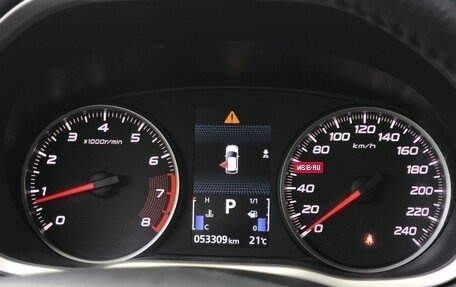 Mitsubishi Eclipse Cross, 2021 год, 2 300 000 рублей, 22 фотография