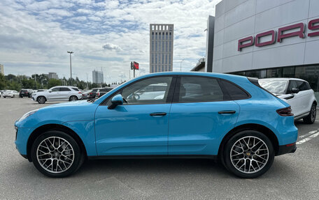 Porsche Macan I рестайлинг, 2017 год, 4 500 000 рублей, 10 фотография