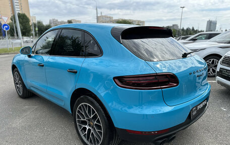Porsche Macan I рестайлинг, 2017 год, 4 500 000 рублей, 8 фотография