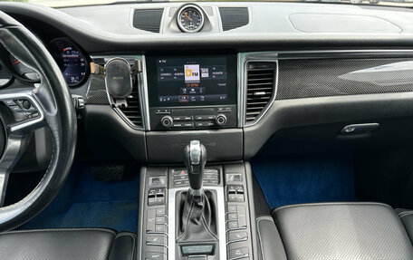 Porsche Macan I рестайлинг, 2017 год, 4 500 000 рублей, 17 фотография