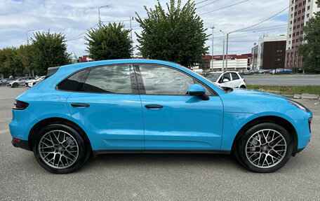 Porsche Macan I рестайлинг, 2017 год, 4 500 000 рублей, 5 фотография
