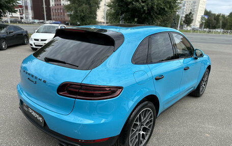 Porsche Macan I рестайлинг, 2017 год, 4 500 000 рублей, 6 фотография