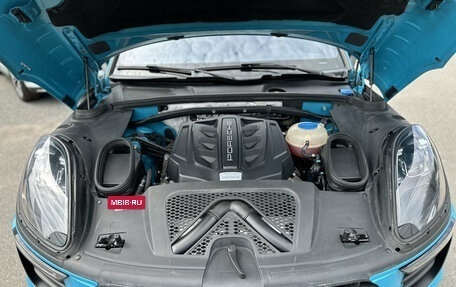 Porsche Macan I рестайлинг, 2017 год, 4 500 000 рублей, 11 фотография