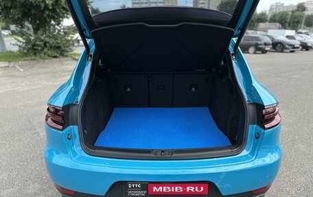 Porsche Macan I рестайлинг, 2017 год, 4 500 000 рублей, 12 фотография