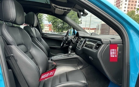 Porsche Macan I рестайлинг, 2017 год, 4 500 000 рублей, 13 фотография