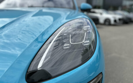 Porsche Macan I рестайлинг, 2017 год, 4 500 000 рублей, 20 фотография