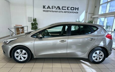 KIA cee'd III, 2013 год, 890 000 рублей, 5 фотография