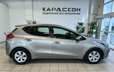 KIA cee'd III, 2013 год, 890 000 рублей, 6 фотография
