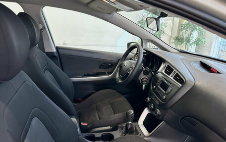 KIA cee'd III, 2013 год, 890 000 рублей, 9 фотография