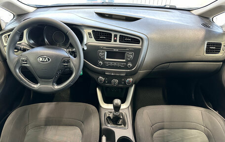 KIA cee'd III, 2013 год, 890 000 рублей, 8 фотография