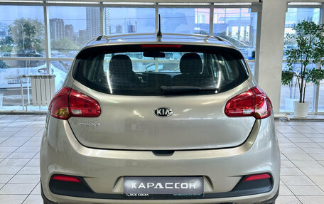 KIA cee'd III, 2013 год, 890 000 рублей, 4 фотография