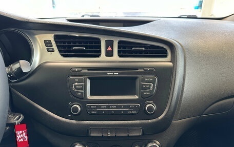 KIA cee'd III, 2013 год, 890 000 рублей, 12 фотография