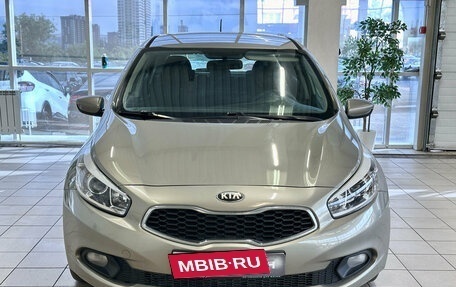 KIA cee'd III, 2013 год, 890 000 рублей, 3 фотография