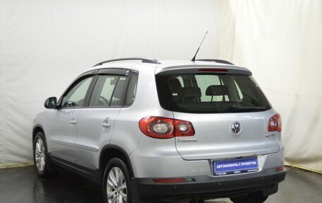 Volkswagen Tiguan I, 2010 год, 800 000 рублей, 7 фотография