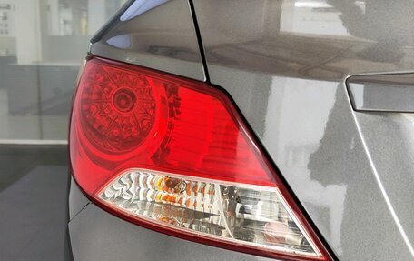 Hyundai Solaris II рестайлинг, 2013 год, 770 000 рублей, 10 фотография