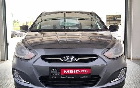 Hyundai Solaris II рестайлинг, 2013 год, 770 000 рублей, 2 фотография