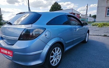 Opel Astra H, 2008 год, 370 000 рублей, 5 фотография
