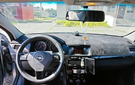 Opel Astra H, 2008 год, 370 000 рублей, 11 фотография