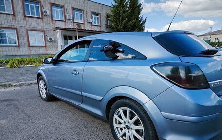 Opel Astra H, 2008 год, 370 000 рублей, 8 фотография