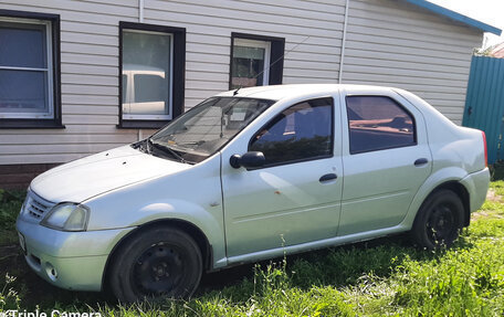 Renault Logan I, 2008 год, 230 000 рублей, 3 фотография