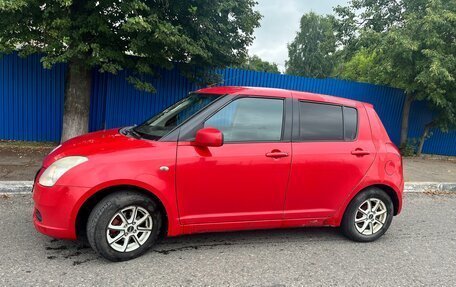 Suzuki Swift III, 2006 год, 350 000 рублей, 9 фотография