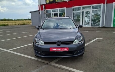 Volkswagen Golf VII, 2015 год, 1 480 000 рублей, 1 фотография