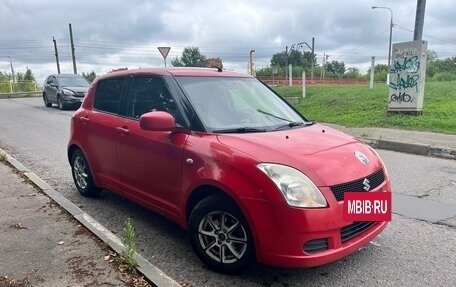 Suzuki Swift III, 2006 год, 350 000 рублей, 8 фотография