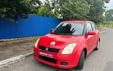 Suzuki Swift III, 2006 год, 350 000 рублей, 1 фотография