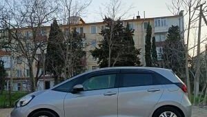Honda Fit, 2020 год, 1 235 000 рублей, 1 фотография